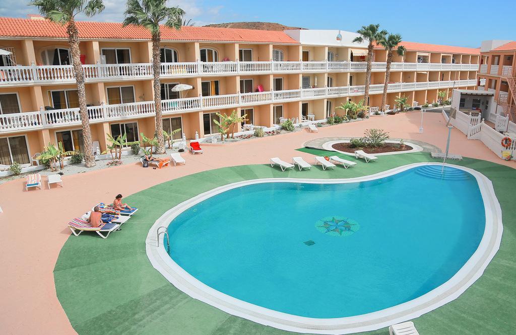 Carolina Park Apartment Costa Del Silencio Exterior photo