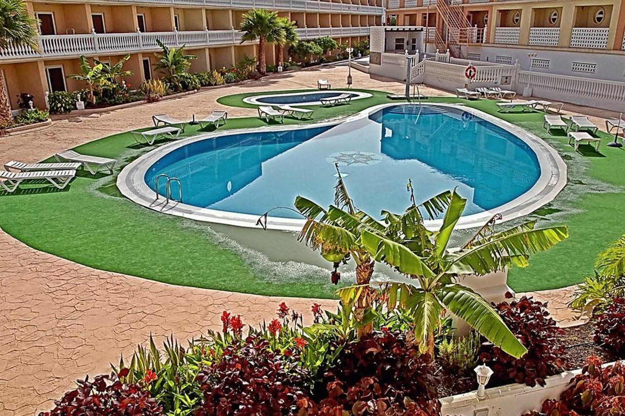Carolina Park Apartment Costa Del Silencio Exterior photo