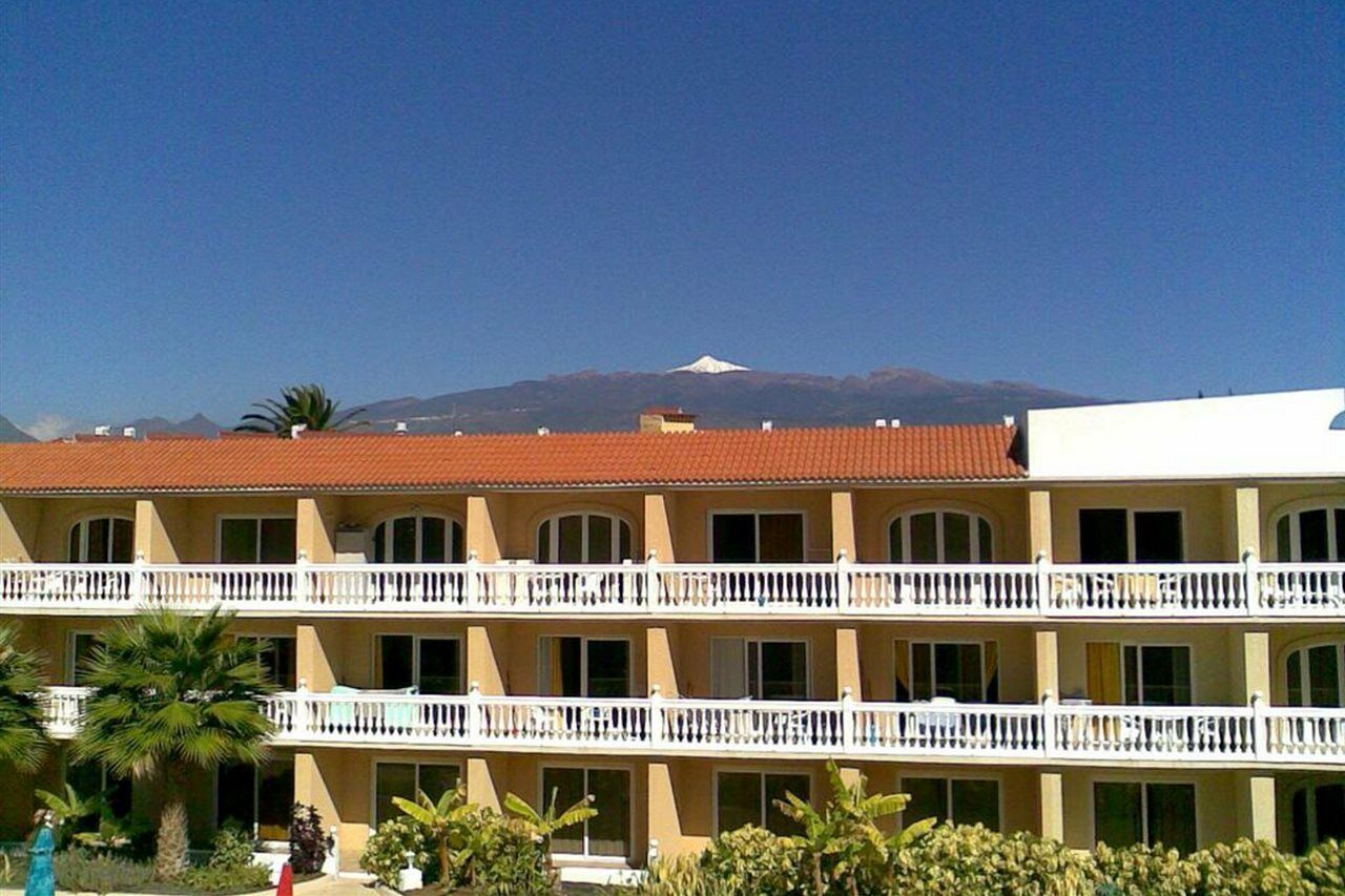 Carolina Park Apartment Costa Del Silencio Exterior photo